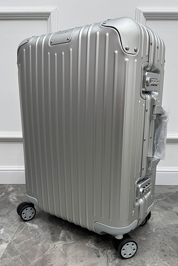 Чемодан Rimowa Aluminum S Premium 54x36x23 см   