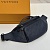Кожаная сумка Louis Vuitton Rush Bumbag premium 30x15x8 см