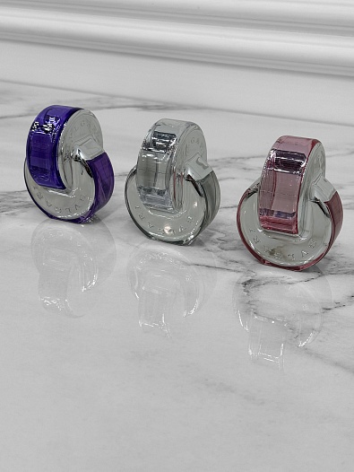 Набор парфюмерной воды Bvlgari Omnia (3x30 мл)   