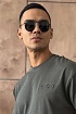 Солнцезащитные очки Ray-Ban Round Metal - Black