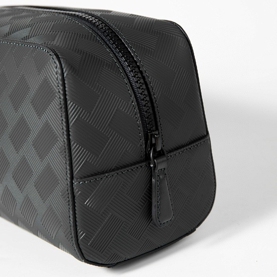 Кожаный несессер Montblanc Extreme 3.0 Premium 23x14x15 см