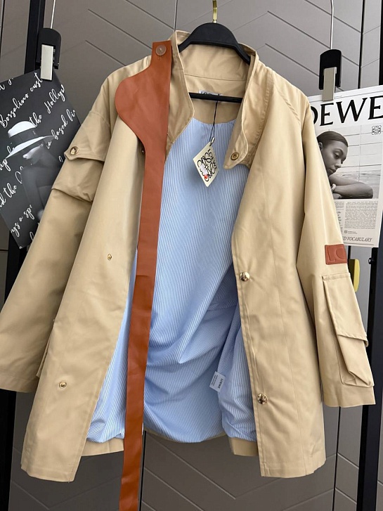 Женская ветровка Loewe premium - Beige