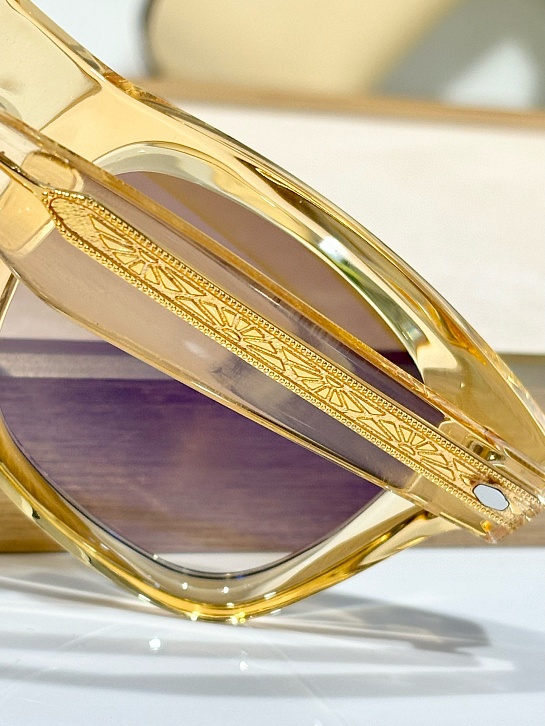 Солнцезащитные очки Brunello Cucinelli x Oliver Peoples Maysen