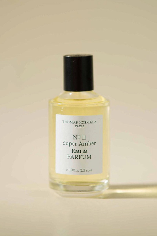 Парфюмерная вода Thomas Kosmala № 11 Super Amber (100 мл)