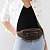 Кожаная поясная сумка Michael Kors Mott 33x16 см - Brown