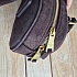 Замшевая сумка MIU MIU 23x13 см (2 расцветки)