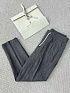 Льняные брюки Brunello Cucinelli Premium - Grey