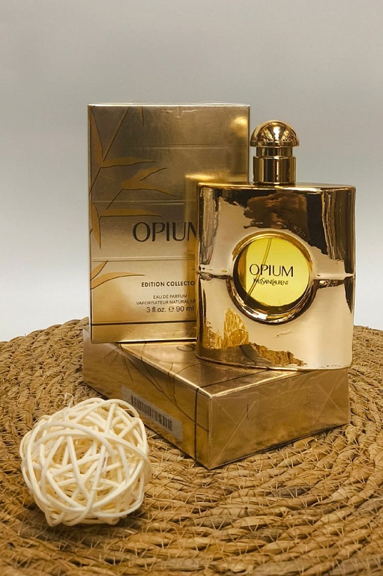 Парфюмерная вода Yves Saint Laurent Opium Collector (90 мл)