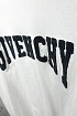 Мужская футболка Givenchy белого цвета