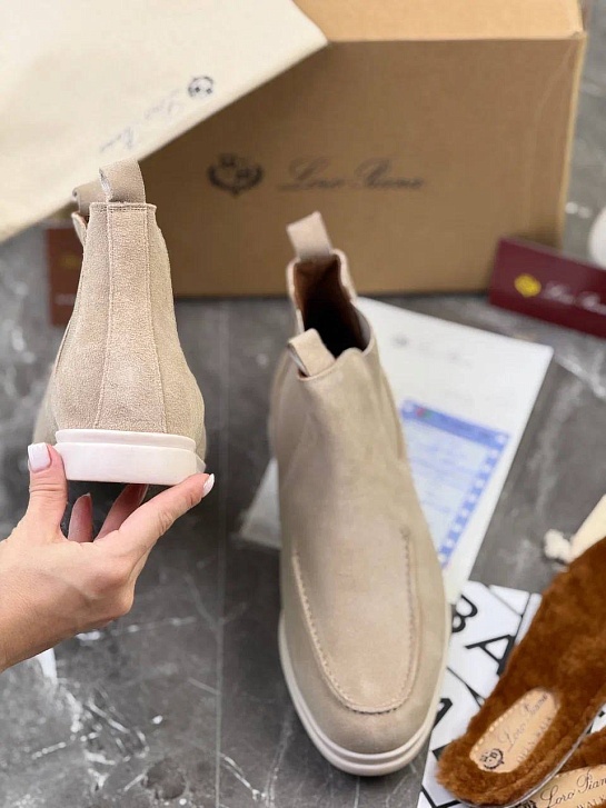 Мужские ботинки Loro Piana