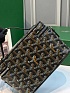Кожаная сумка Goyard Muse Mini Vanity ​premium 16,5x10,5x8 см