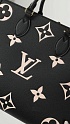 Женская кожаная сумка Louis Vuitton Onthego MM Premium 35x27x14 см