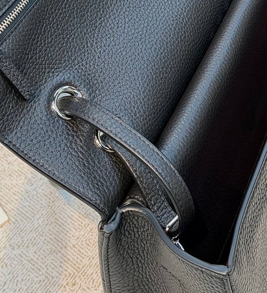 Кожаная сумка Chanel premium 32x19.5x10 см