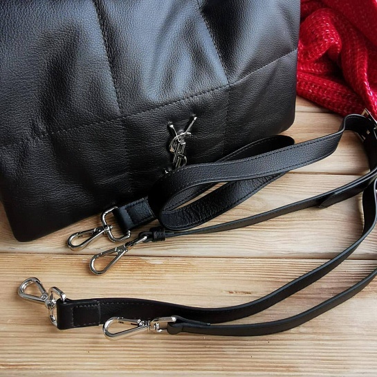 Женская сумка Yves Saint Laurent 33x22 см