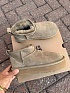 Женские ботинки UGG Classic Ultra Mini Platform - Beige