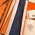 Галстук Hermes premium
