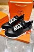 Мужские кроссовки Hermes Bouncing - Black