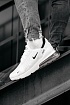 Кроссовки Nike Air Max 270 - Triple White
