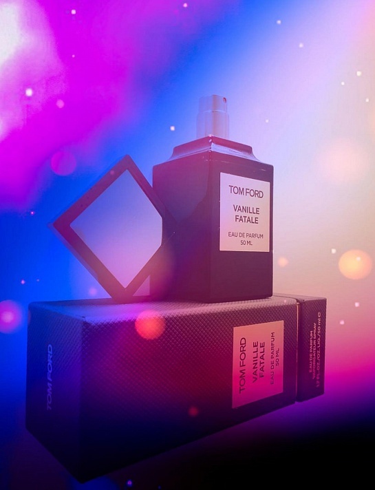 Парфюмерная вода Tom Ford Vanille Fatale  (50 мл)