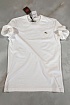 Белая мужская футболка Etro embroidered-logo