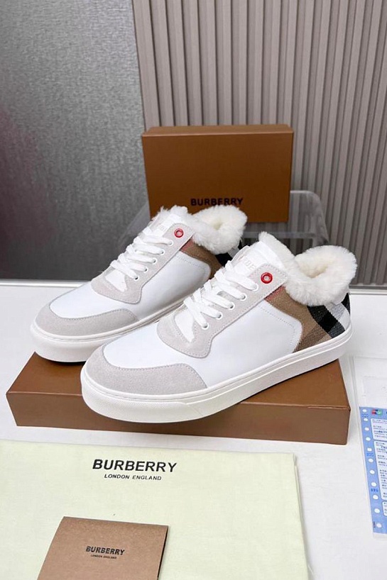 Burberry vans discount