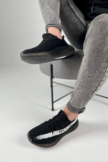 Кроссовки Adidas Yeezy Boost 350 v2 "SPLY" Premium   