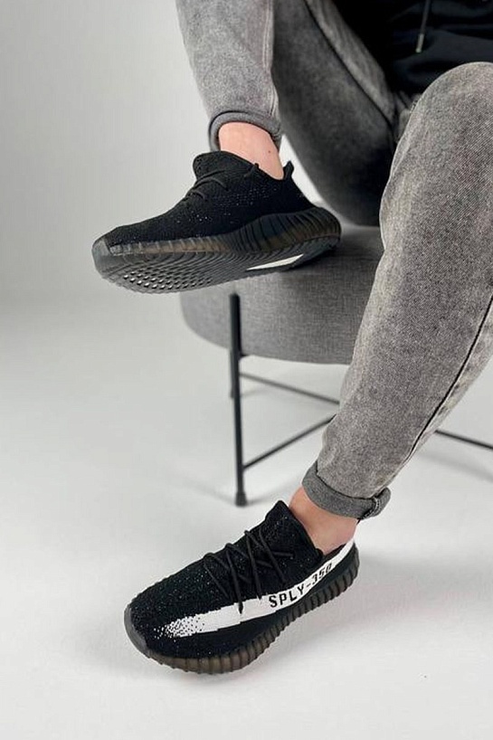 Кроссовки Adidas Yeezy Boost 350 v2 "SPLY" Premium