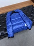 Утеплённый жилет Moncler Sumido - Black