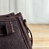 Замшевая сумка Prada Bonnie medium 32x14 см