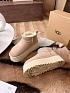 Женские ботинки UGG Classic Ultra Mini Platform - Beige
