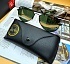 Солнцезащитные очки Ray-Ban Aviator Large Metal - Black Mirrored