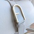 Кожаная сумка Furla Flow Mini 25x18 см