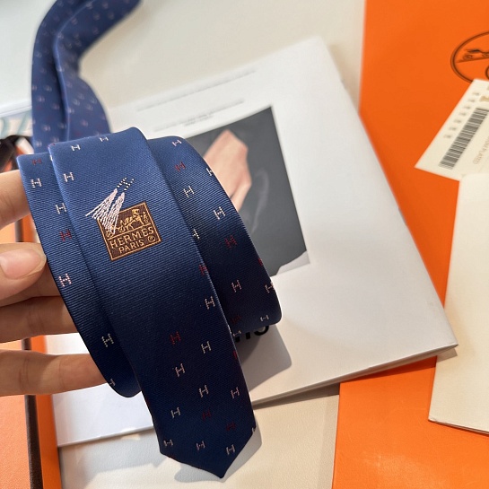 Галстук Hermes premium