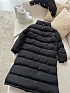 Женская чёрная куртка Prada Premium
