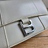 Кожаная сумка Balenciaga Hourglass 22x13 см