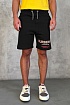 Мужские шорты Burberry Horseferry logo - Black