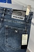 Мужские тёмно-синие джинсы Emporio Armani