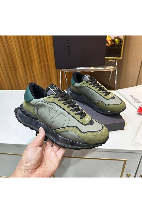 Мужские кроссовки Valentino VL7N low-top