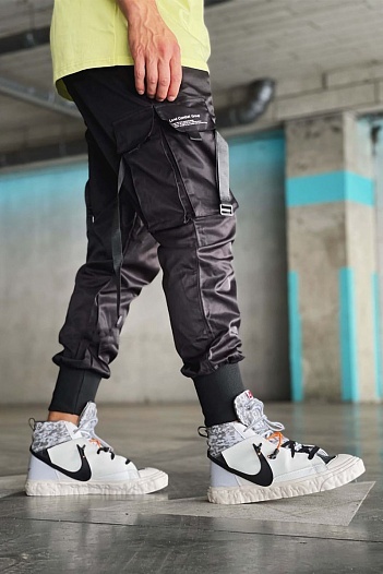 Кроссовки Nike Readymade x Blazer Mid - White   