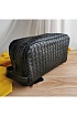Кожаный несессер Bottega Veneta Intreccio