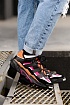 Кроссовки Adidas Niteball Black Power Berry