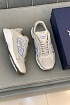 Мужские бежевые кроссовки Dior B30
