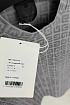 Футболка серого цвета Givenchy 4G Terry