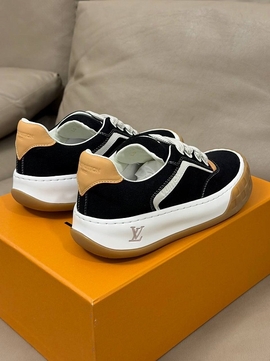 Женские кроссовки Louis Vuitton Tilted premium