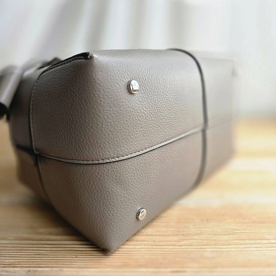 Женская кожаная сумка Tod's DI 27x16 см