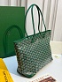 Кожаная сумка Goyard Artois premium 31x24x15 см