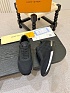Мужские кроссовки Louis Vuitton Run Away Damier 