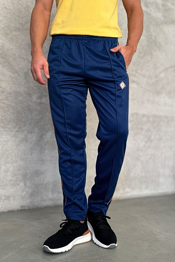 Синие штаны Casablanca Laurel Track   