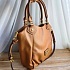 Женская сумка Marc Jacobs The Fran 43x28 см - Brown