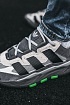 Кроссовки Adidas Niteball - Grey Five